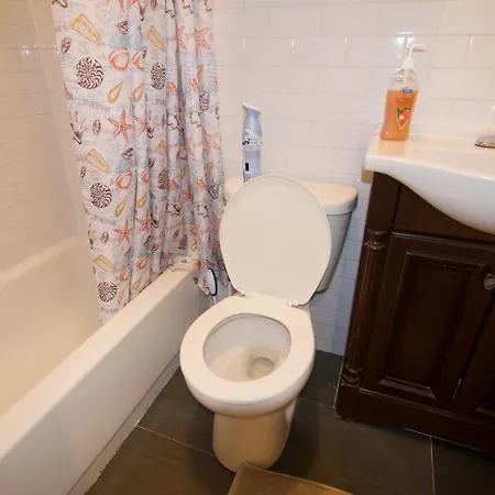 Apartment 2bed/1bath Close To Soho *