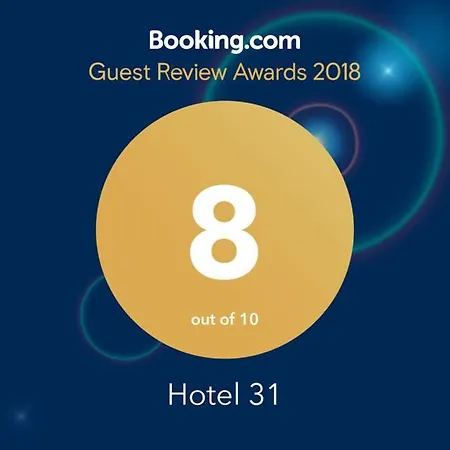 Hotel 31 Extended New York