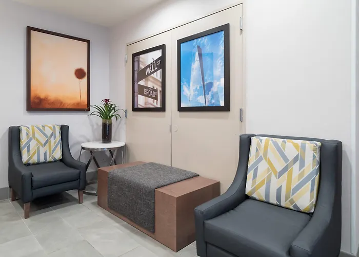 Holiday Inn New York City - Wall Street By Ihg