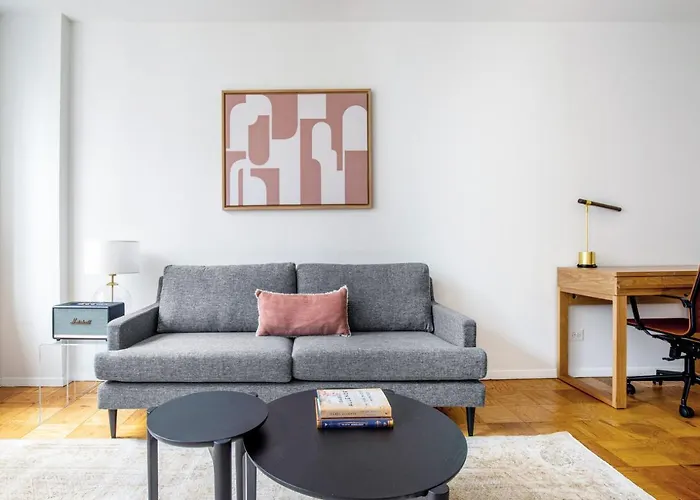 Midtown 1Br W Gym Doorman Nr Central Park Nyc-510