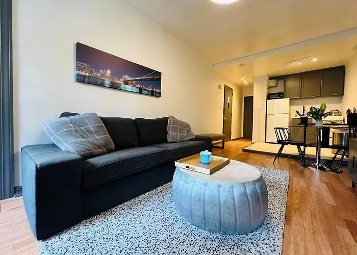 Steps From The Port Authority