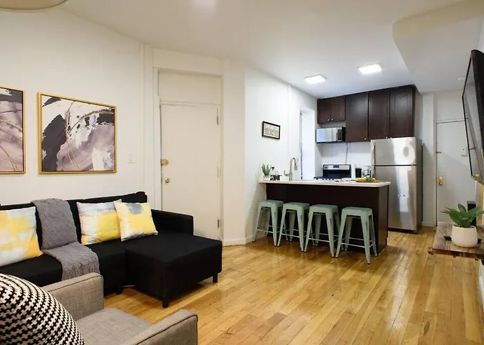 109-1 Huge 3Br Best Value - Nyc Apt