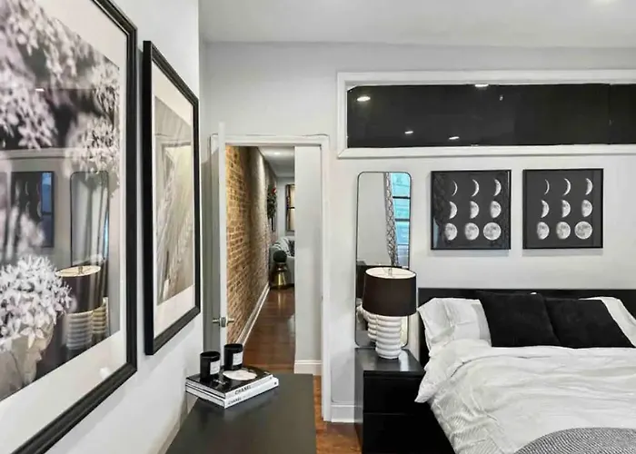 Nyc Xl 4 Bed Brownstone Gem