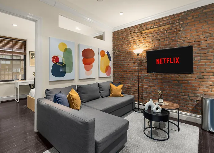 Hudson Yard Comfort In The Heart Of Manhattan