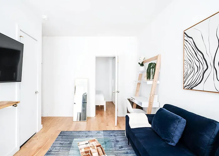 69-2C Brand New Prime Lower East Side 1Br Apt