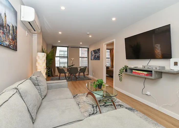 Luxury Five Br Chic Duplex In The Heart Of Soho