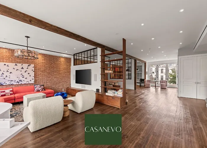 399- Luxury 6Br 5Baths Townhouse With Garage In Carroll