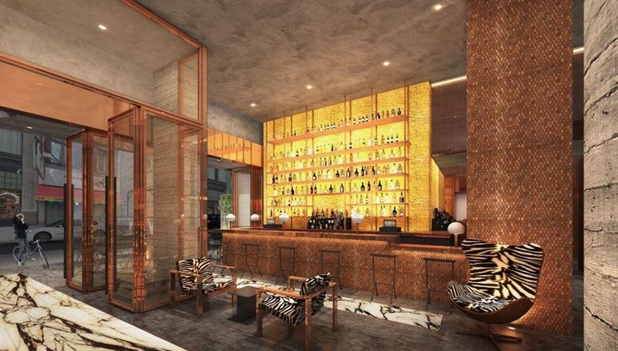 Hendricks 4* New York