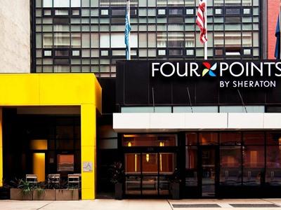 Four Points By Sheraton Midtown - Times Square New York