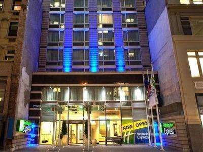 Hotel Express - Times Square South By Ihg