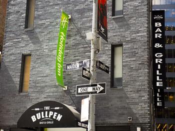 Holiday Inn New York City - Wall Street By Ihg Hotel 3*