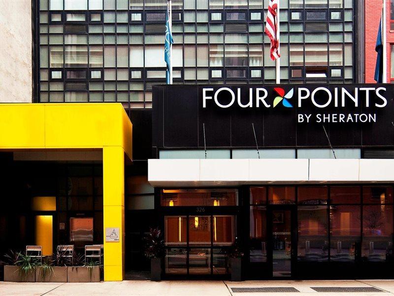 Four Points By Sheraton Midtown - Times Square 4*