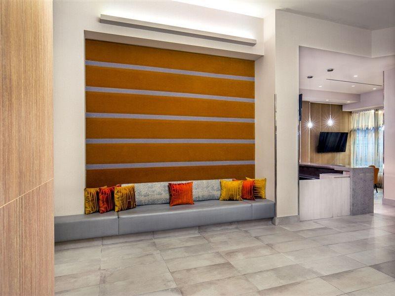 Four Points By Sheraton Midtown - Times Square