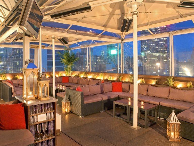 Hotel Four Points By Sheraton Midtown - Times Square