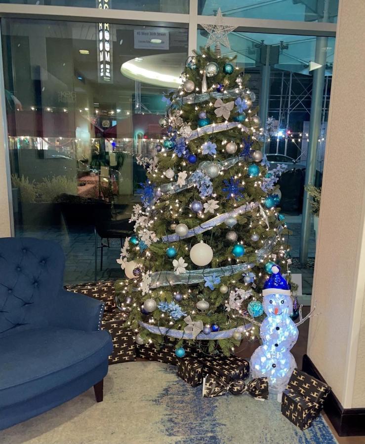 Hotel Express - Times Square South By Ihg New York