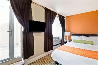 Hotel Wingate By Wyndham Long Island New York