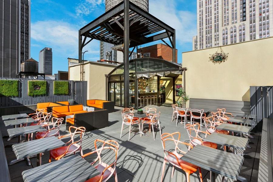 Nyma, The Manhattan 4* New York