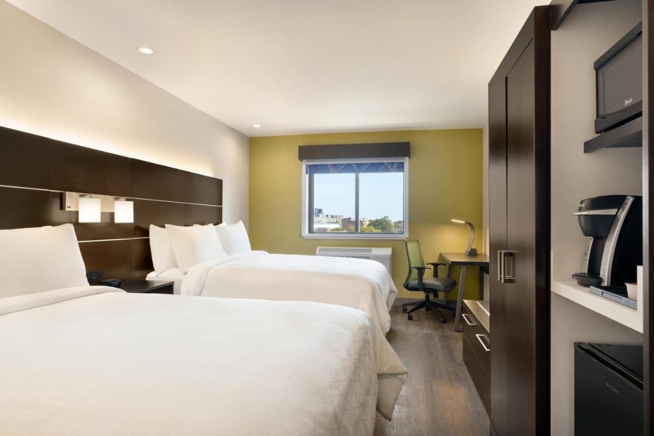 Hotel Express - Jamaica - Jfk Airtrain - Nyc By Ihg 3*