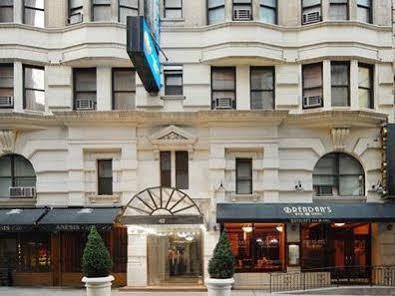 The Gregorian Hotel New York
