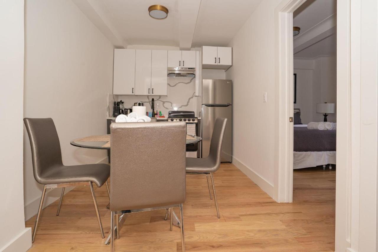 South Central Park Ny 30 Day Appartement New York