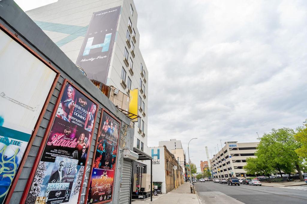 Ninety Five Fordham / St. Barnabas Hospital Hotel 4*