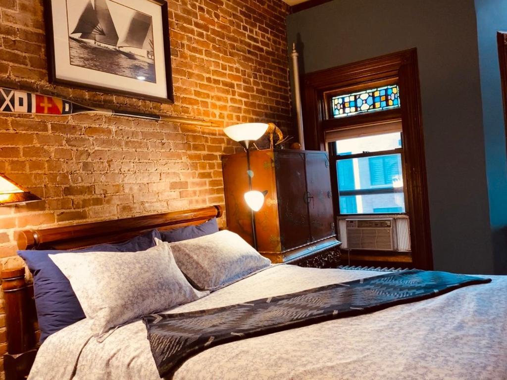 Couette-café Northern Lights Mansion New York