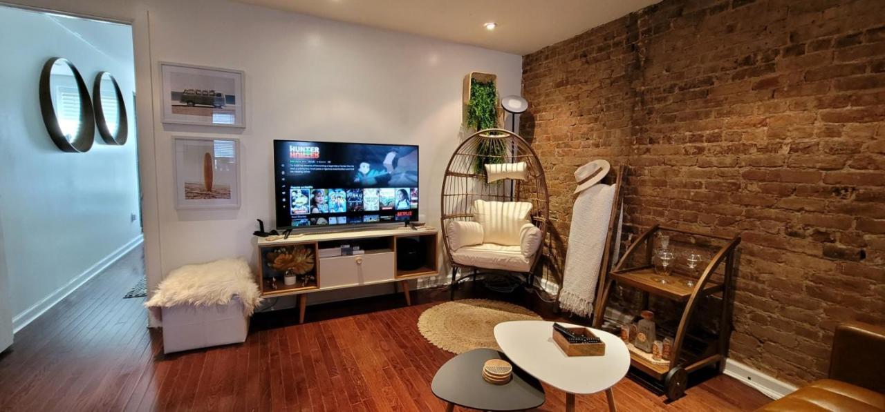 Séjour chez l'habitant Luxe Brooklyn Getaway New York