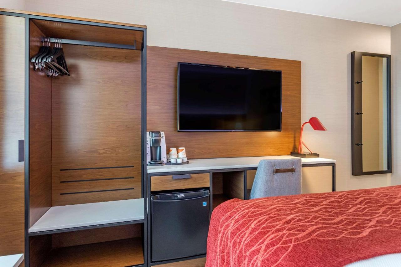 Comfort Jfk Airport Gasthof 3*