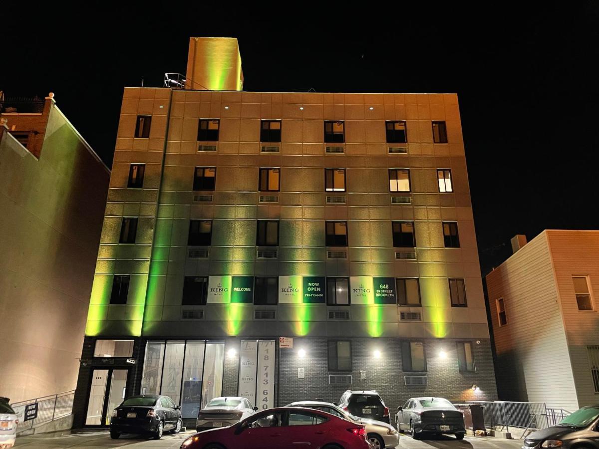 Hotel King Brooklyn Sunset Park New York