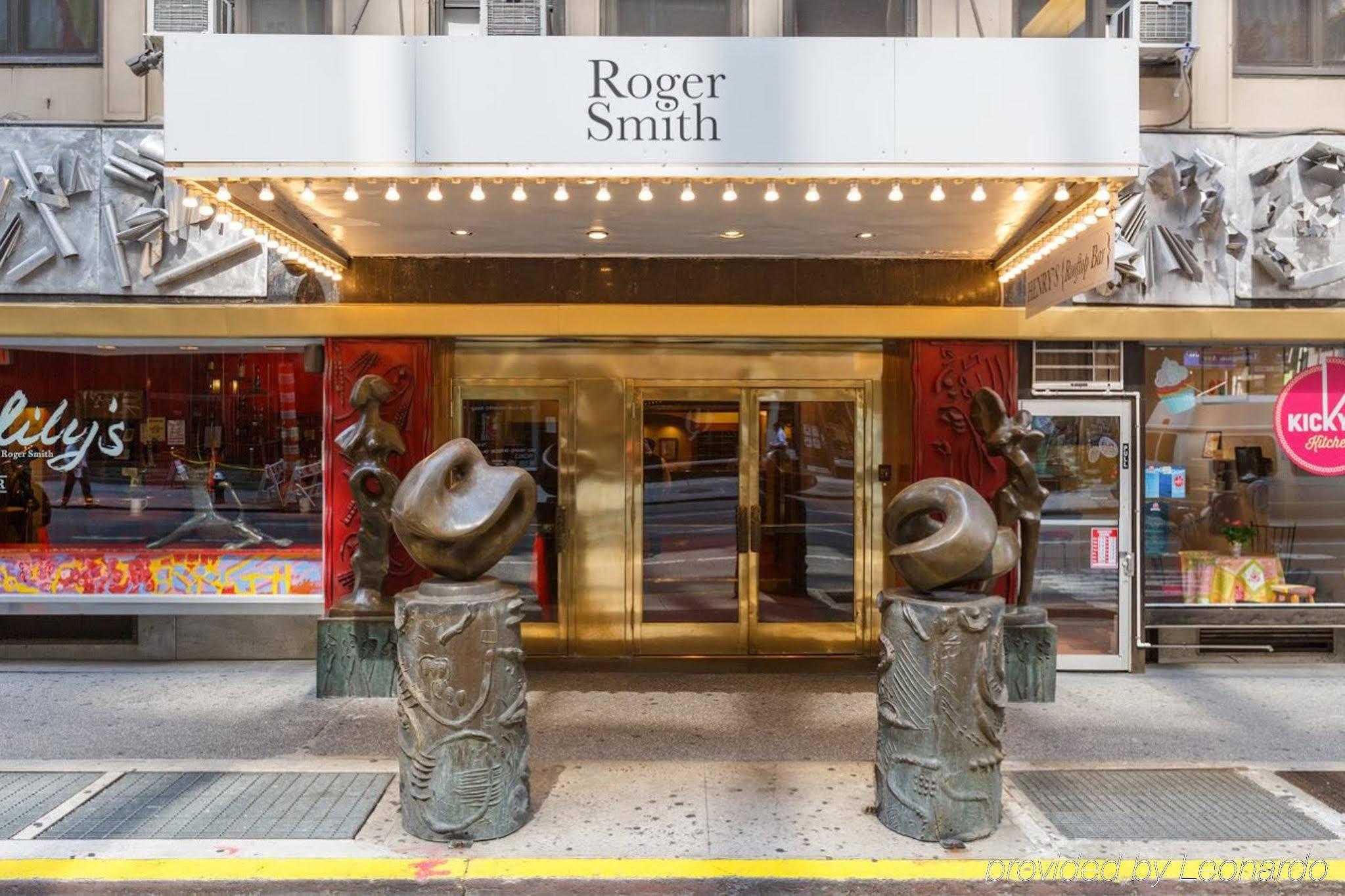 Hotel Roger Smith