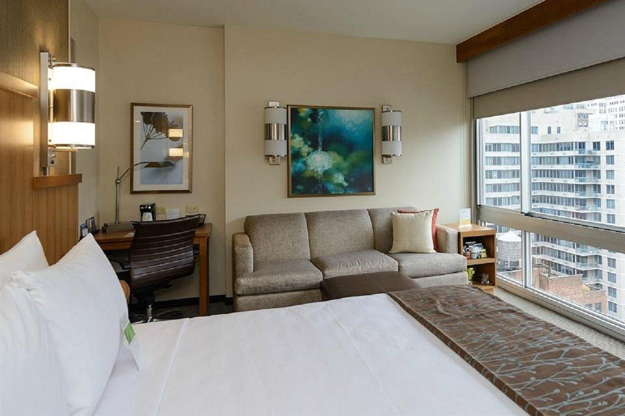 Hyatt Place New York/midtown-south 4*