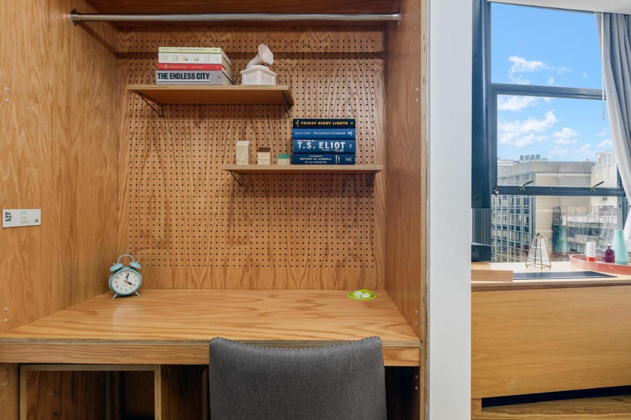 Placemakr Street New York