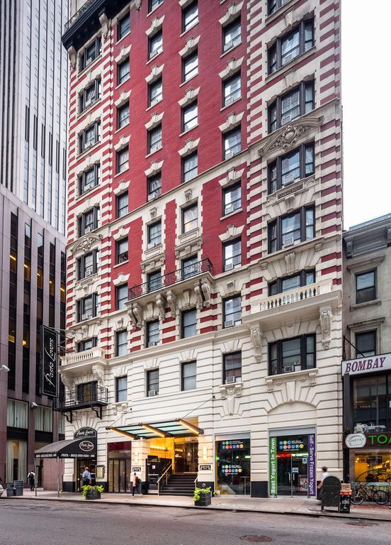 Appart hôtel Radio New York