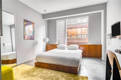 Alameda, Highline Hotel New York