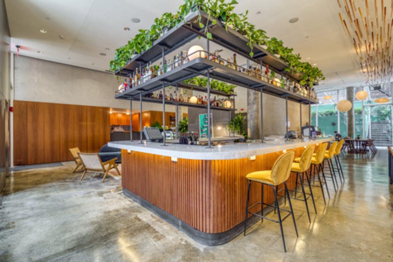 Hotel Alameda, Highline New York