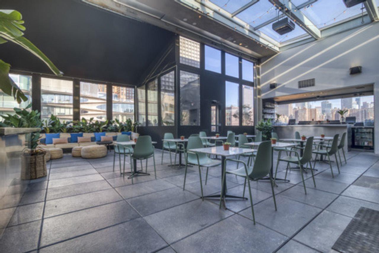 Hotel Alameda, Highline 4*