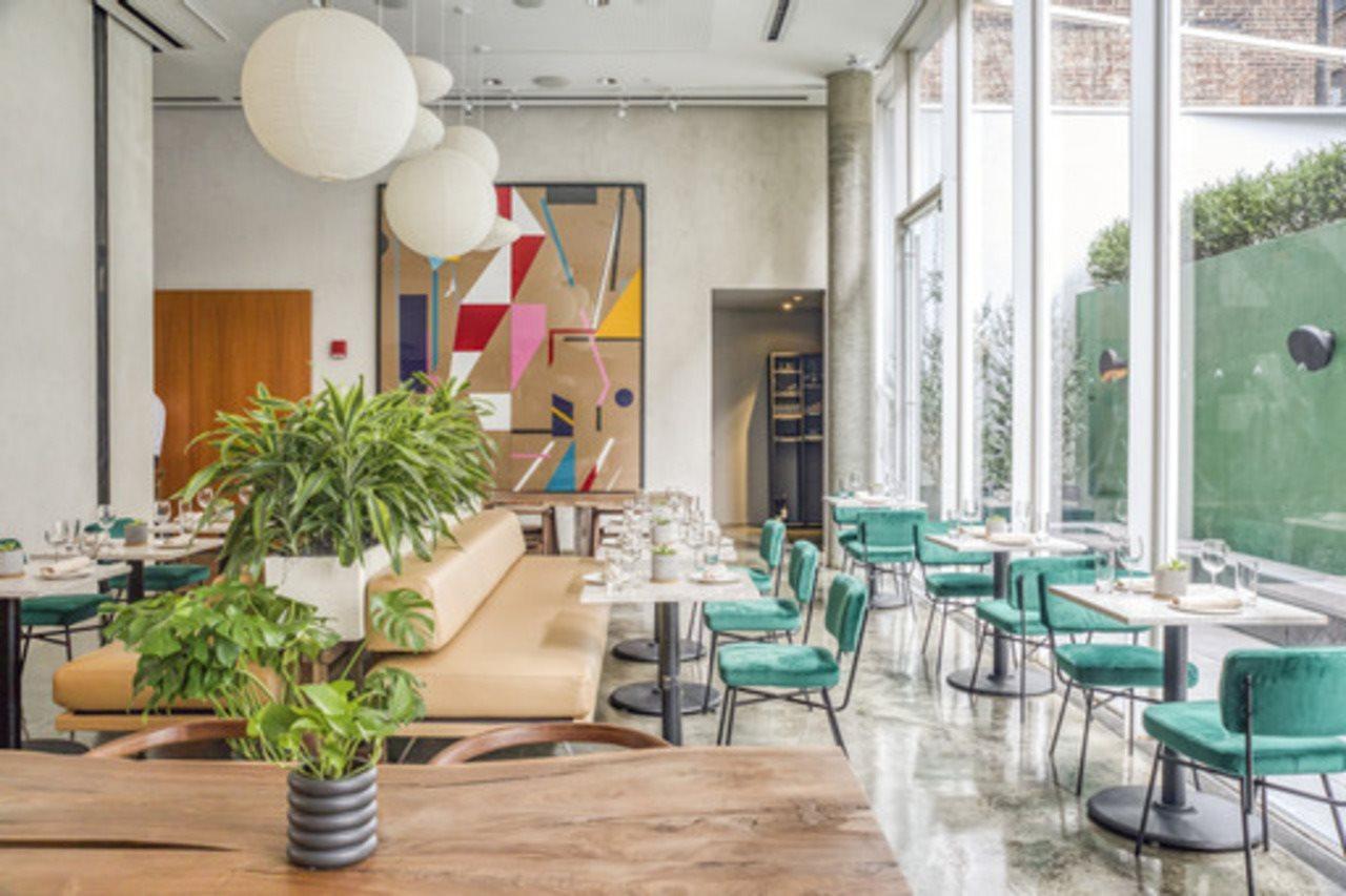 Alameda, Highline Hotel 4*