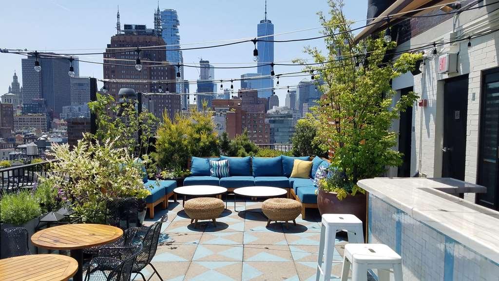 Sixty Soho Hotel New York