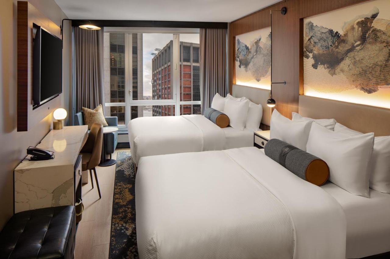 Hotel Indigo Nyc Downtown - Street By Ihg