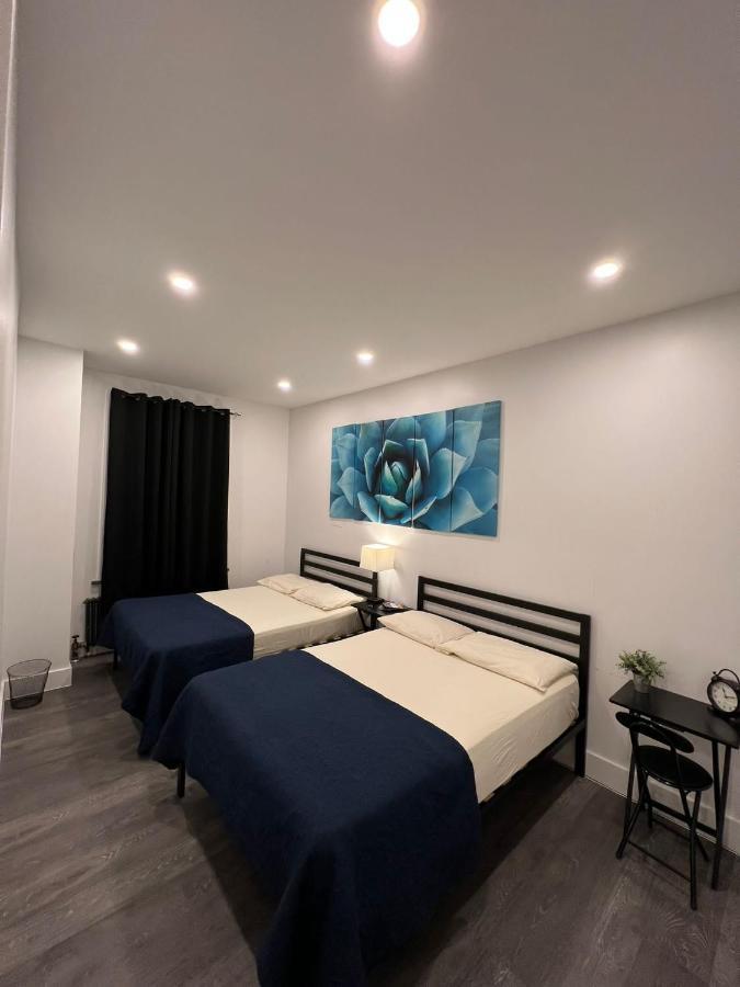 Nyc Manhattan Bedroom Auberge de jeunesse *