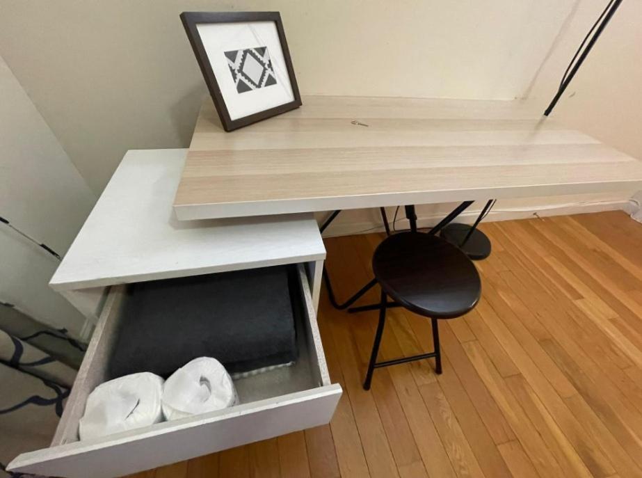 Auberge de jeunesse Nyc Manhattan Bedroom *
