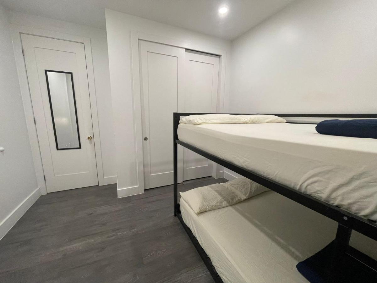 Auberge de jeunesse Nyc Manhattan Bedroom *