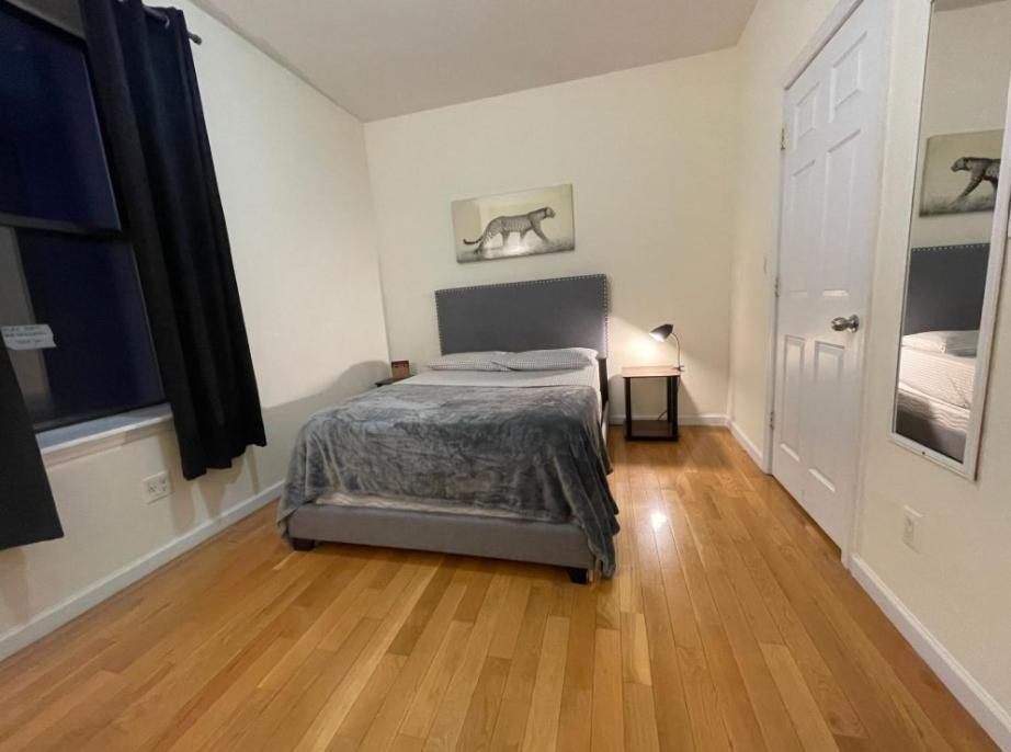 Auberge de jeunesse Nyc Manhattan Bedroom
