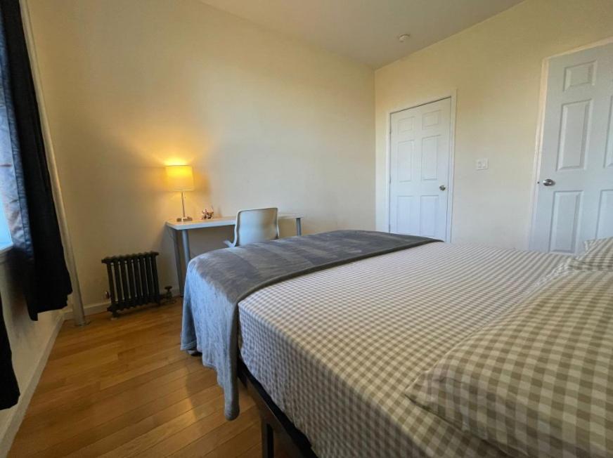 Auberge de jeunesse Nyc Manhattan Bedroom