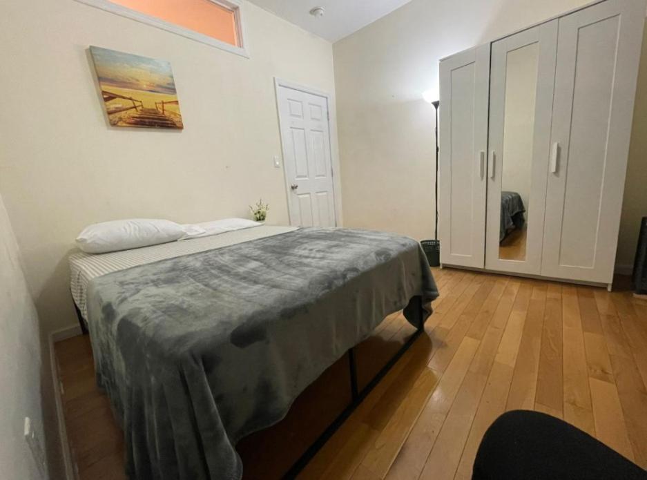 Auberge de jeunesse Nyc Manhattan Bedroom