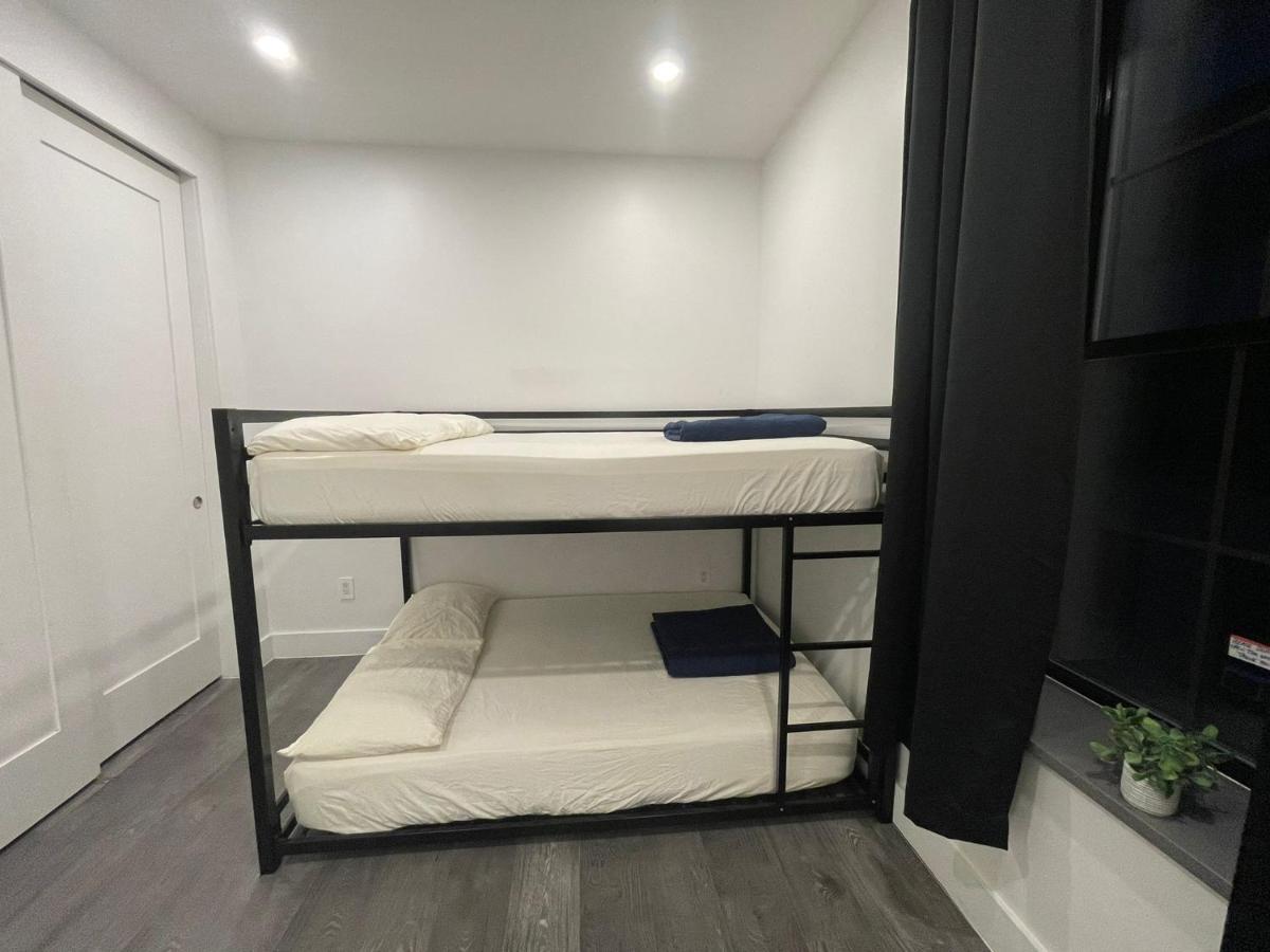 Auberge de jeunesse Nyc Manhattan Bedroom *
