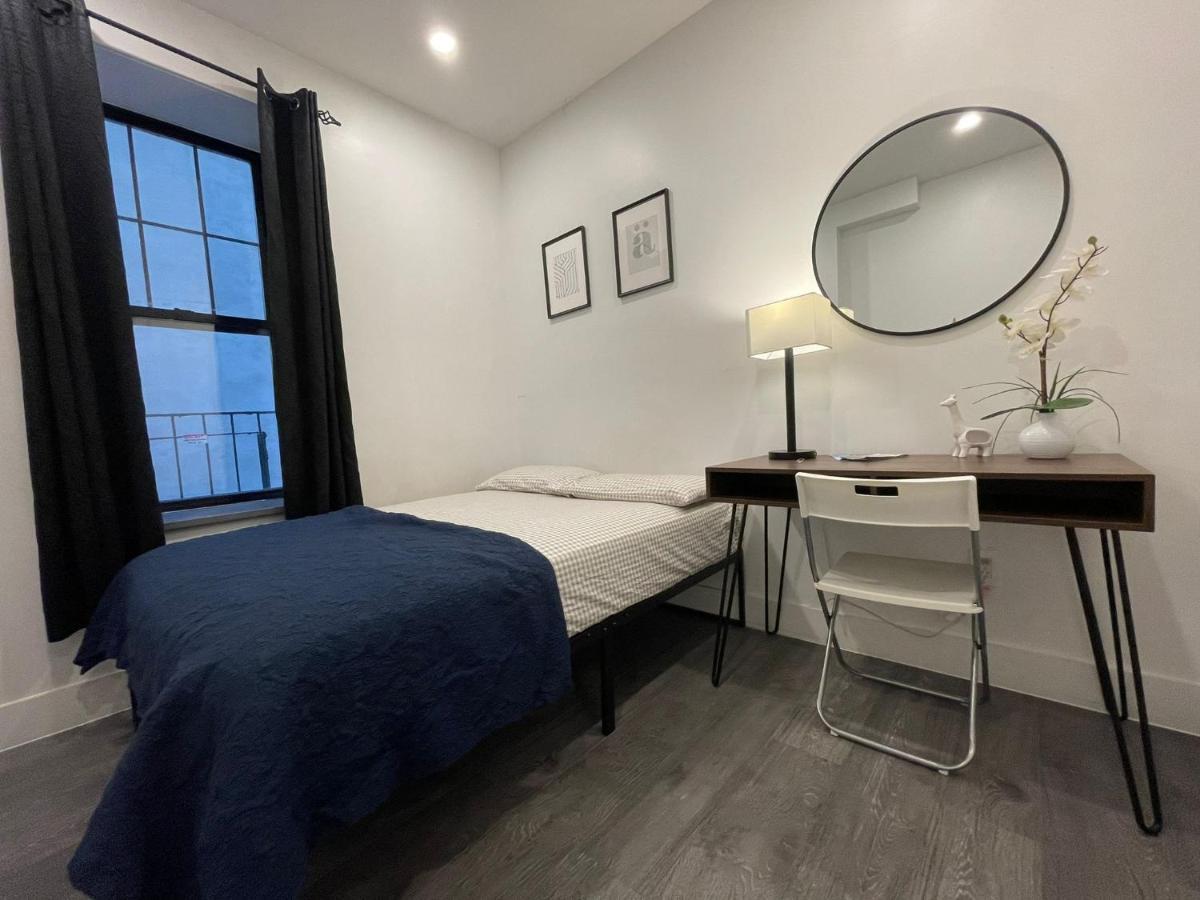 Auberge de jeunesse Nyc Manhattan Bedroom
