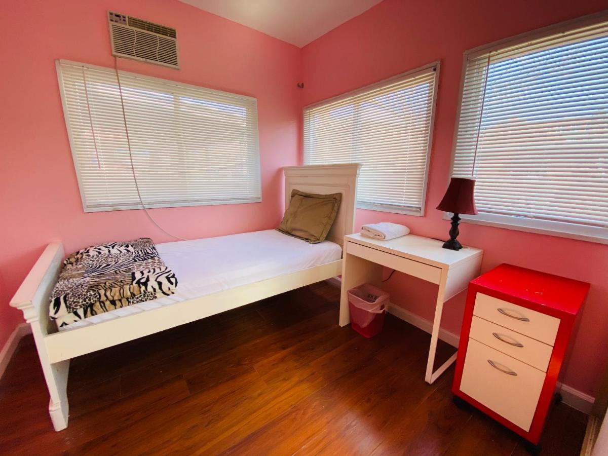 Appartement The Pink Paradise New York