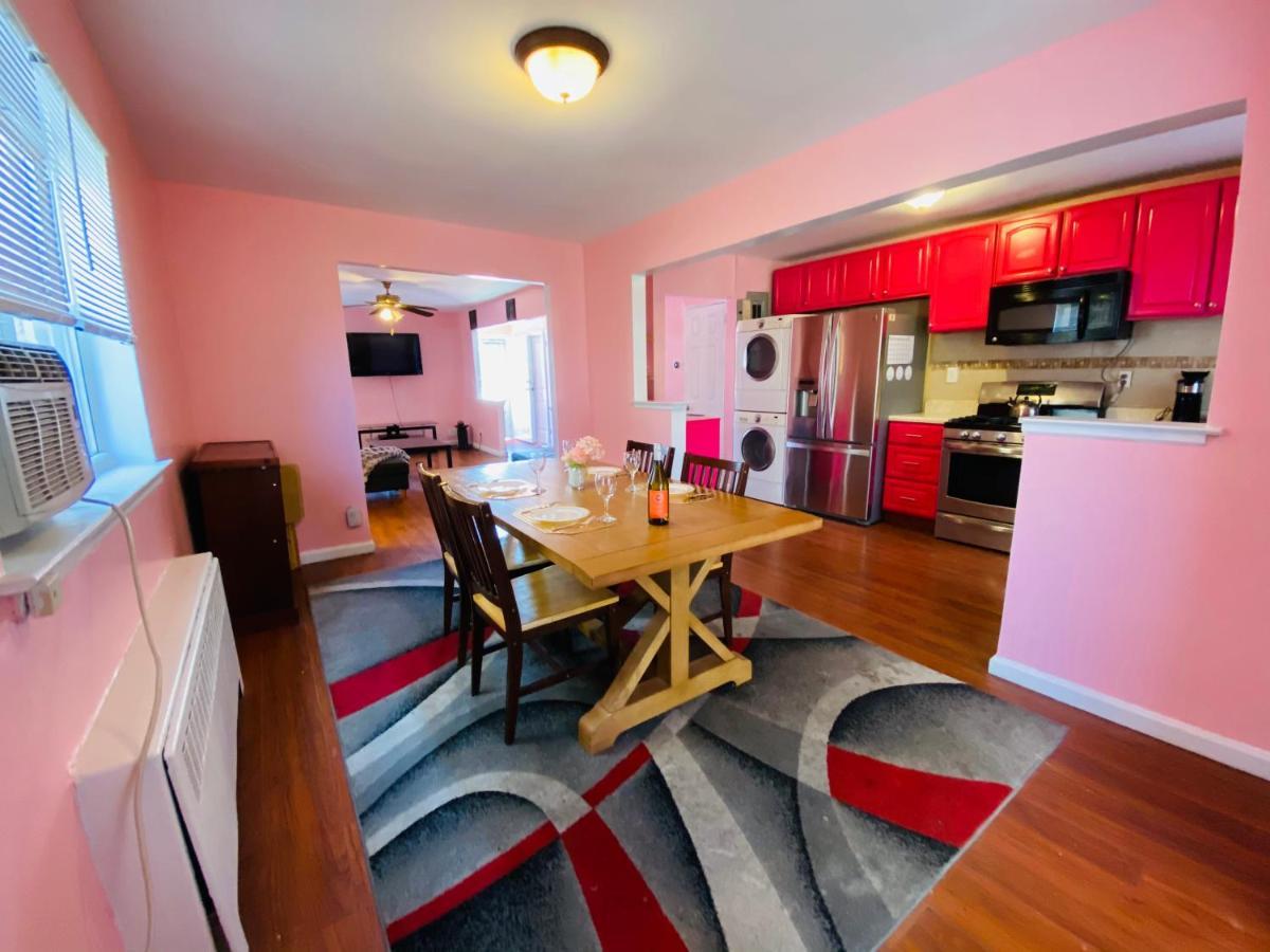 The Pink Paradise Appartement *
