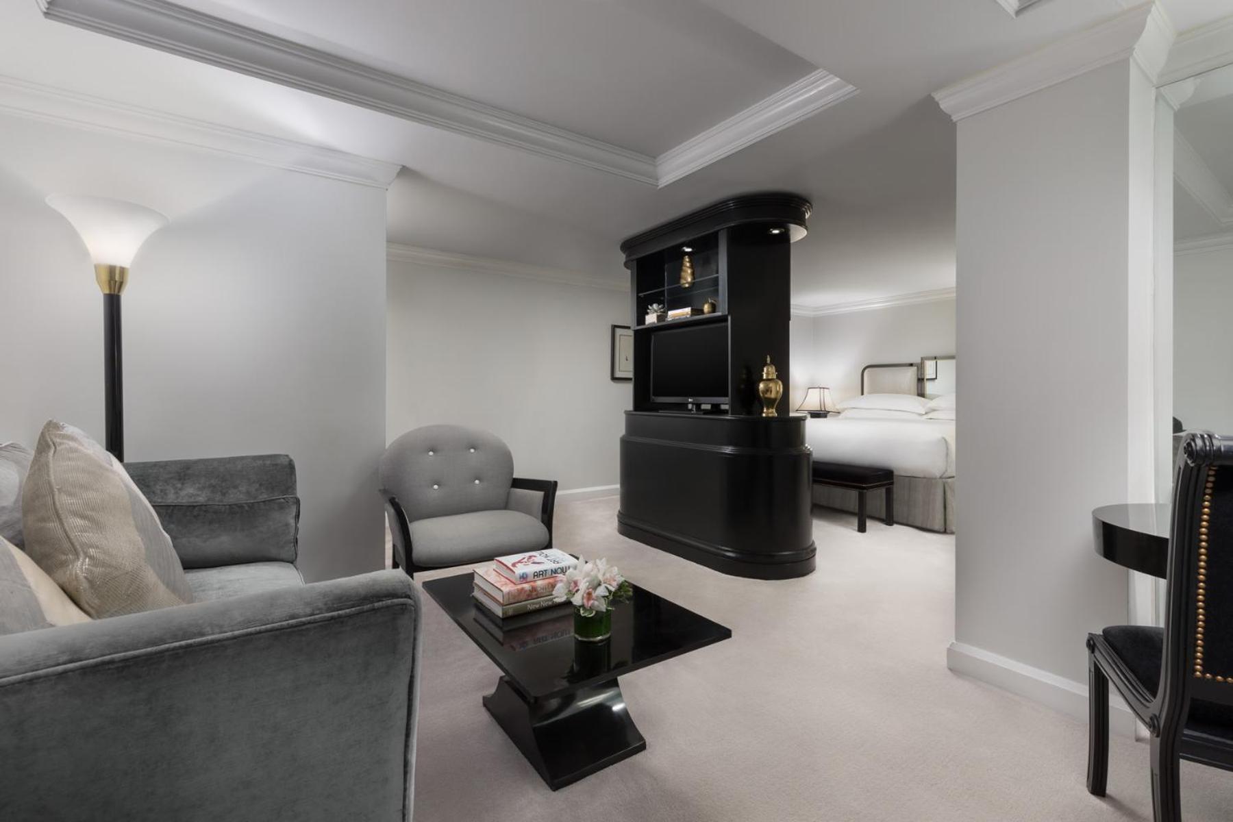 The Michelangelo 4* New York